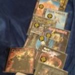 IRON MAIDEN 13 CD RITKA KIADÁS ÉV VÉGI LEGJOBB AJÁNLAT. CSAK ITT CSAK MOST. fotó