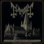 Mayhem - De Mysteriis Dom Sathanas Alive - 2X VINYL - LIMITED fotó