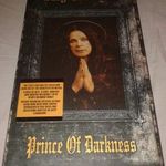 OZZY OSBOURNE - PRINCE OF DARKNESS 4CD BOX SET fotó