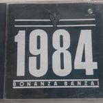 BONANZA BANZAI - 1984 (GONG HCD 37498, 1996) fotó