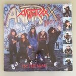 ANTHRAX - I'M THE MAN LP fotó