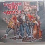 GANXSTA ZOLEE ÉS A KARTEL - MI VAGYUNK AZOK - MAXI CD (PRIVATE MOON, 2001) BONTATLAN fotó