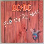 AC DC - FLY ON THE WALL LP fotó