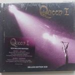 QUEEN - I. 2CD DELUXE EDITION (EMI, 2024.10.25., EU, DIGIBOOK, 2024 MIX+SESSION) EREDETI, BONTATLAN fotó