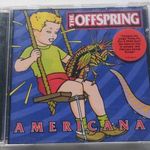 THE OFFSPRING - AMERICANA (HAPPY 10 BONUS YEAR) (COLUMBIA, 1998, EU, MISPRINT, UNOFFICIAL) fotó