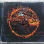 JUDAS PRIEST - A TOUCH OF EVIL /LIVE/ (COLUMBIA, 2009, EU) CELÓS fotó