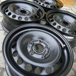 5x112 VW Golf V., Touran, Jetta, Caddy 15" lemezfelni fotó