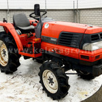 Kubota GL220 japán kistraktor fotó