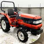 Kubota GL221 japán kistraktor fotó