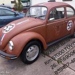 Oldtimer Käfer VW1200 BJ1972, TÜV 03 26, 6900 € fotó