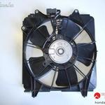 VÍZHŰTŐ VENTILÁTOR KOMPLETT, GYÁRI BONTOTT | Honda CIVIC 2007-2009 fotó