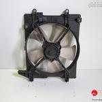 HONDA FR-V VÍZHŰTŐ VENTILÁTOR KOMPLETT 2005-2006 fotó