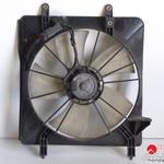 HONDA ACCORD VÍZHŰTŐ VENTILÁTOR KERET KOMPLETT 2003-2005 fotó