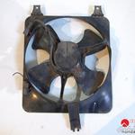 HONDA ACCORD KLÍMAHŰTŐ VENTILÁTOR KOMPLETT 1999-2001 fotó