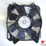 HONDA CIVIC KLÍMAHŰTŐ VENTILÁTOR KOMPLETT. 2012-2015 fotó