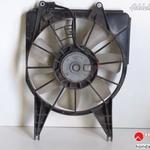 HONDA ACCORD VÍZHŰTŐ VENTILÁTOR KERET KOMPLETT 2009-2011 fotó