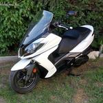 Kymco Downtown 350 ABS 2017 fotó