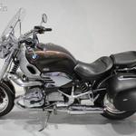 BMW R1200C CRUISER SISSY BAR, SÁRVÉDŐK ÜLÉS SPEICHEN RAD fotó