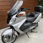 Még több Suzuki Burgman 650 vásárlás