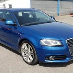 Audi A3 2.0 TDI Ambiente DPF Quattro fotó