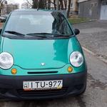 Daewoo Matiz , 0.8 benzin , 2003 évj , műszaki 2021.09 ig fotó