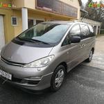 Toyota Previa 2.0 D-4D 2006 évjárat fotó