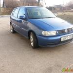 Volkswagen Polo III 1.4 Highline Friss műszaki ! fotó