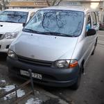 Még több Toyota Hiace 2.4 D vásárlás