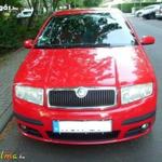 Skoda Fabia fotó