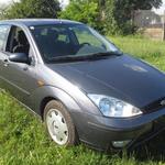 Ford Focus 1.8 TDCI fotó