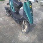 honda dio elado fotó