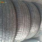 eladó 4 db 225/65R 17-es Yokohama gumik 1 nyarat fut fotó