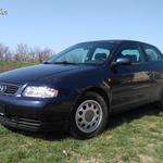 Audi A3 1, 9Tdi fotó