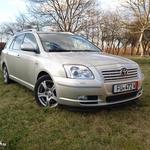 Toyota Avensis 2.2 D-CAT fotó