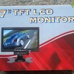 Monitor 7\ quot -os fotó