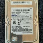 Samsung 160GB SATA3 HDD fotó