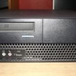 Lenovo ThinkCentre M57 - 6072 fekvőházas asztali PC 1Ft, NMÁ. fotó