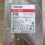 Toshiba 4TB HDD - Hibás fotó