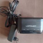 LC Power LC-DOCK-U3-III HDD dokkoló állomás (OSB 3.0 - SATA) fotó