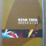 STAR TREK - ŰRLÁZADÁS angol kiadás, leírást olvasson (közel újszerű 2DVD-s extra változat) 1 Ft-ról fotó