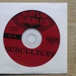 Sub Culture (német/francia) - PC CD fotó