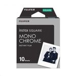 Fujifilm Instax SQUARE MONOCHROME film 10 lap (16671332) (fujifilm16671332) fotó