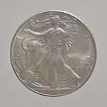 2012 USA színezüst Dollár ( 1 Oz ) -BS39 fotó