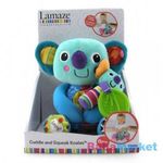 Lamaze Koala plüssfigura LC27162 fotó