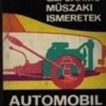 Werner Schwoch: Automobil_Gépjármű műszaki ismeretek_1973 fotó