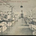 Besztercebánya - katonai megfigyelő állomás 1916 fotó