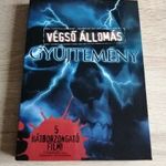 Végső állomás gyűjtemény 1-5. Rész (2000-2011) SZINKRONIZÁLT, ÚJSZERŰ, DÍSZDOBOZOS, RITKA DVD! fotó