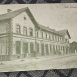 ÓZD ÁLLOMÁS 1931( VASÚT) fotó