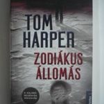 Tom Harper: Zodiákus állomás fotó