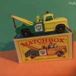 Régi Matchbox Dodge Wreck Truck =E= fotó